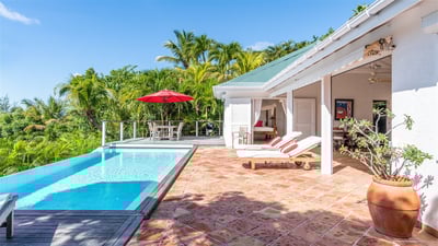 Pool & Terrace