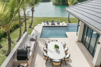 Luxury Villa Photo #11