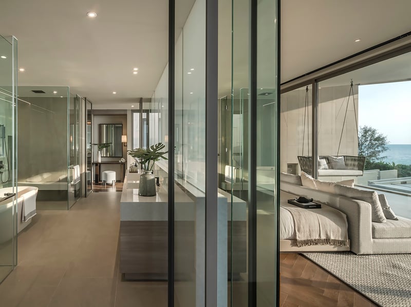 Veyla Natai Residences | Sea Villa