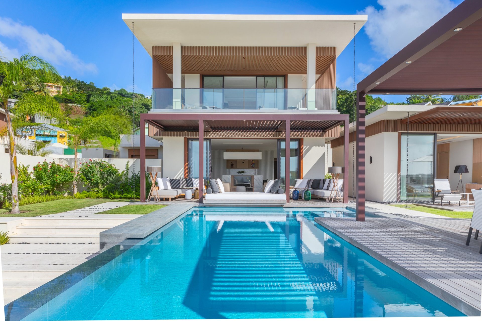 3 BDM Ocean View Villa - 1