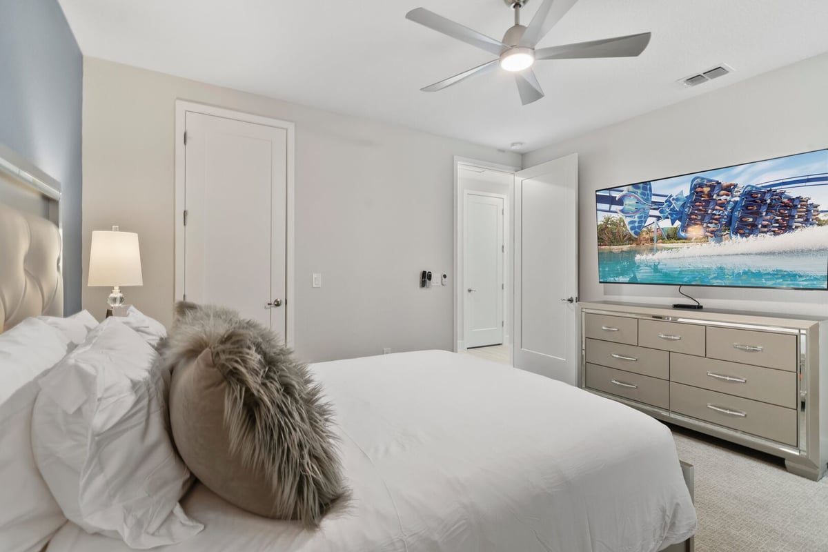 Fairway Tranquility Retreat