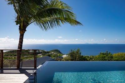 Pool & Terrace