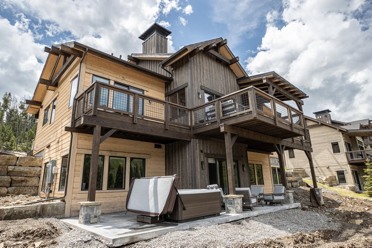 Spanish Peaks | Highlands Cabin 59