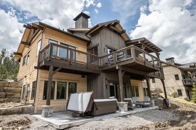 Luxury Villa Photo #3