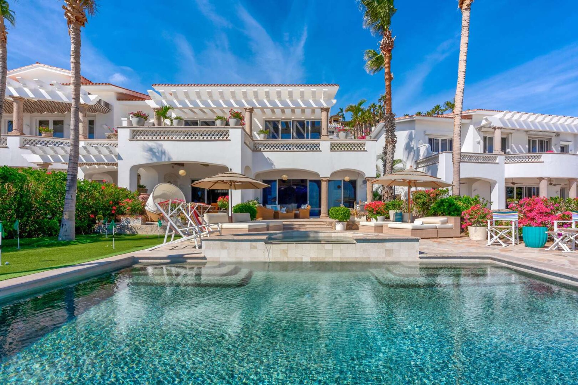 Casa Pacifica Playa - 1