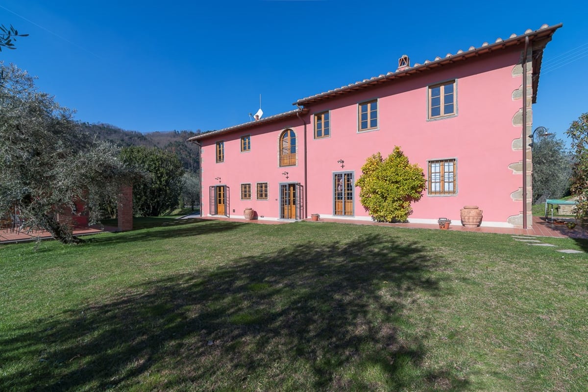 Villa Buggiano villa rental - 5