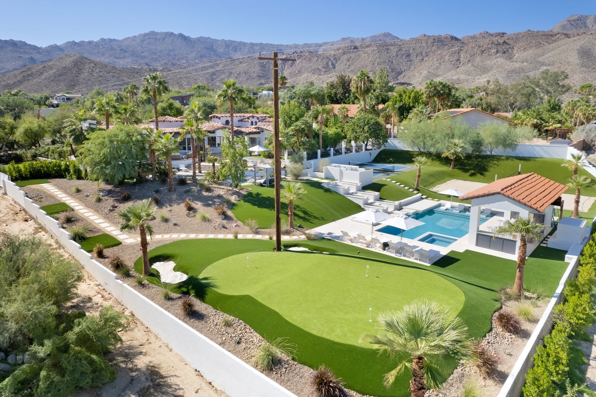 Palm Desert,Jaguar Estate