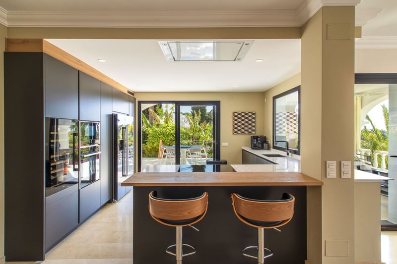 Villa Torre de Marbella