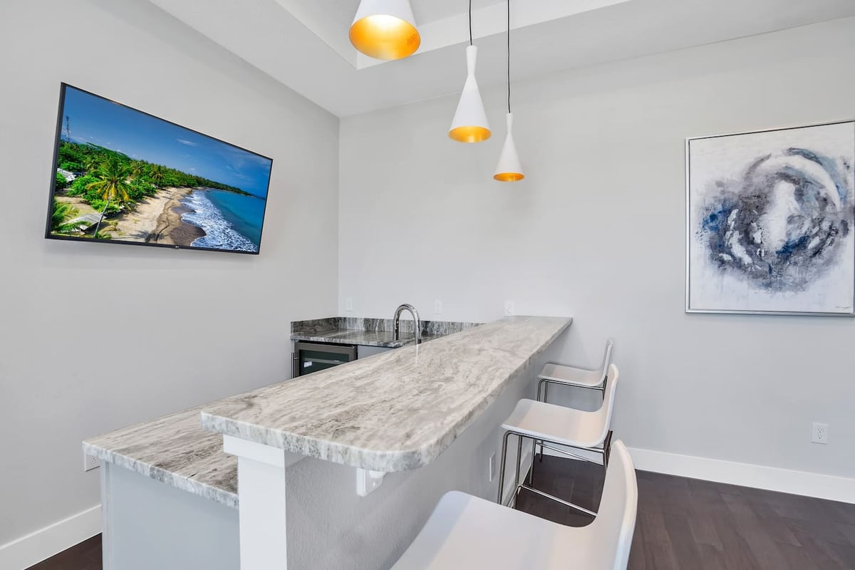 Golden Galaxy Retreat