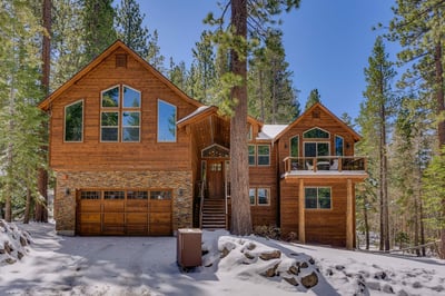 Lake Tahoe,The Lodge