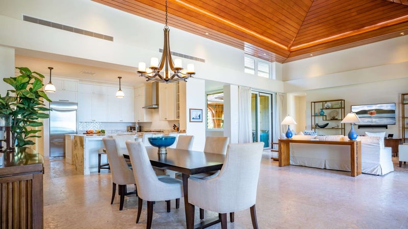 Cheemaun Beach Villa