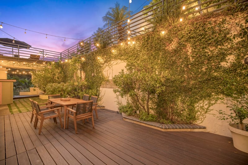 Franklin Mediterranean Villa