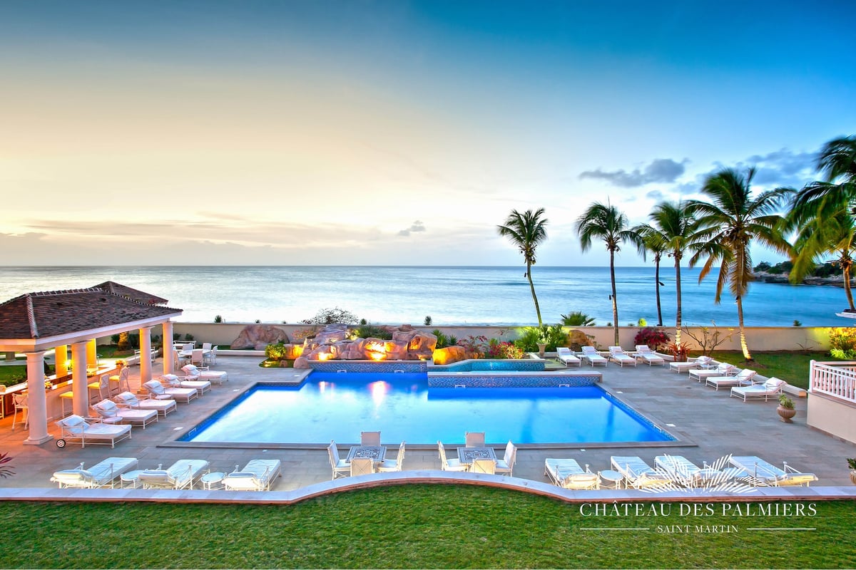 Château des Palmiers