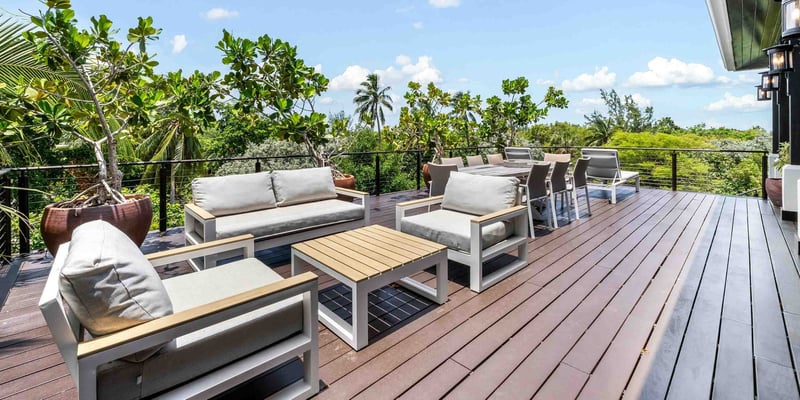 Ritz-Carlton Deckhouse #1