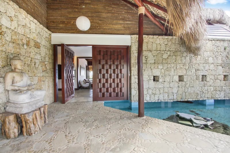 Caribbean Sunset Retreat