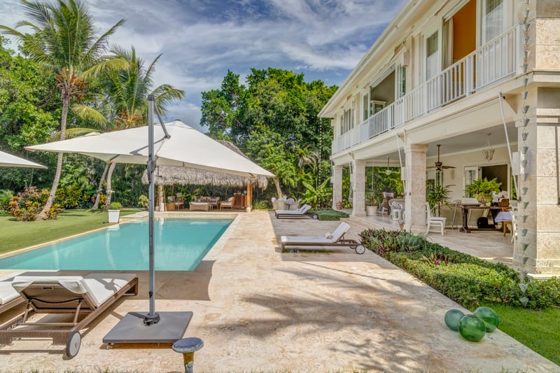 Hacienda A13 | Buena Vida