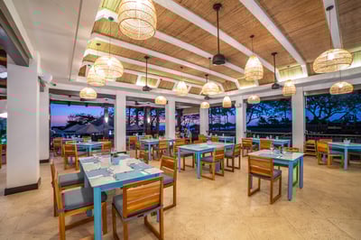 By staying in Villa Encantada you get access to Hacienda Pinilla Beach Club.