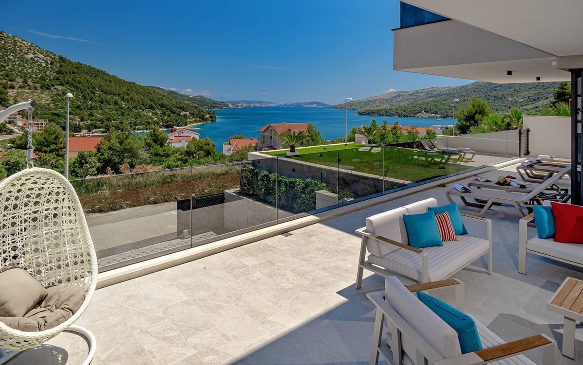 Villa Stardust villa rental in Split - 12