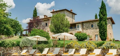 Luxury Villa Photo #0