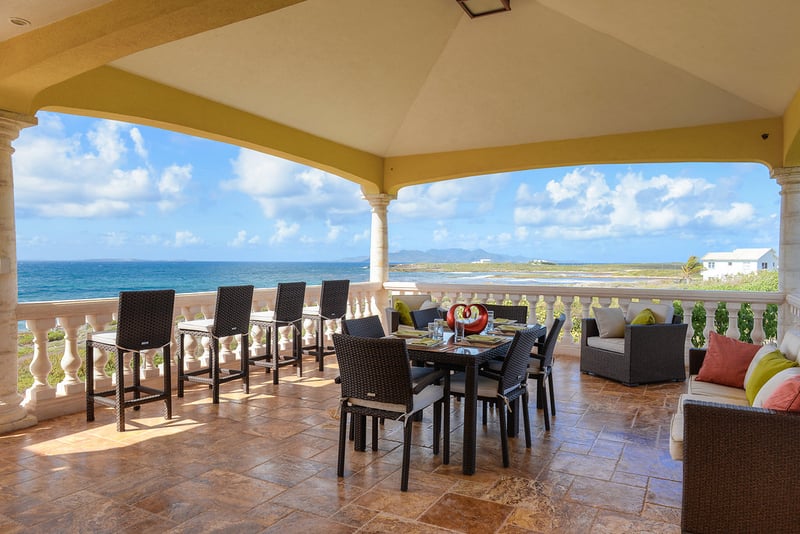 Crystal Sunrise Villa