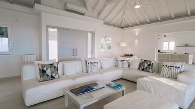Living & Dining Areas