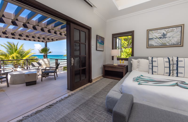 Sea Salt at Old Fort Bay