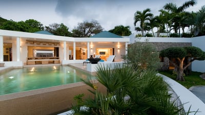 Pool & Terrace