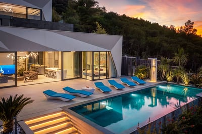 Luxury Villa Photo #8