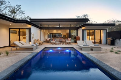 Luxury Villa Photo #4