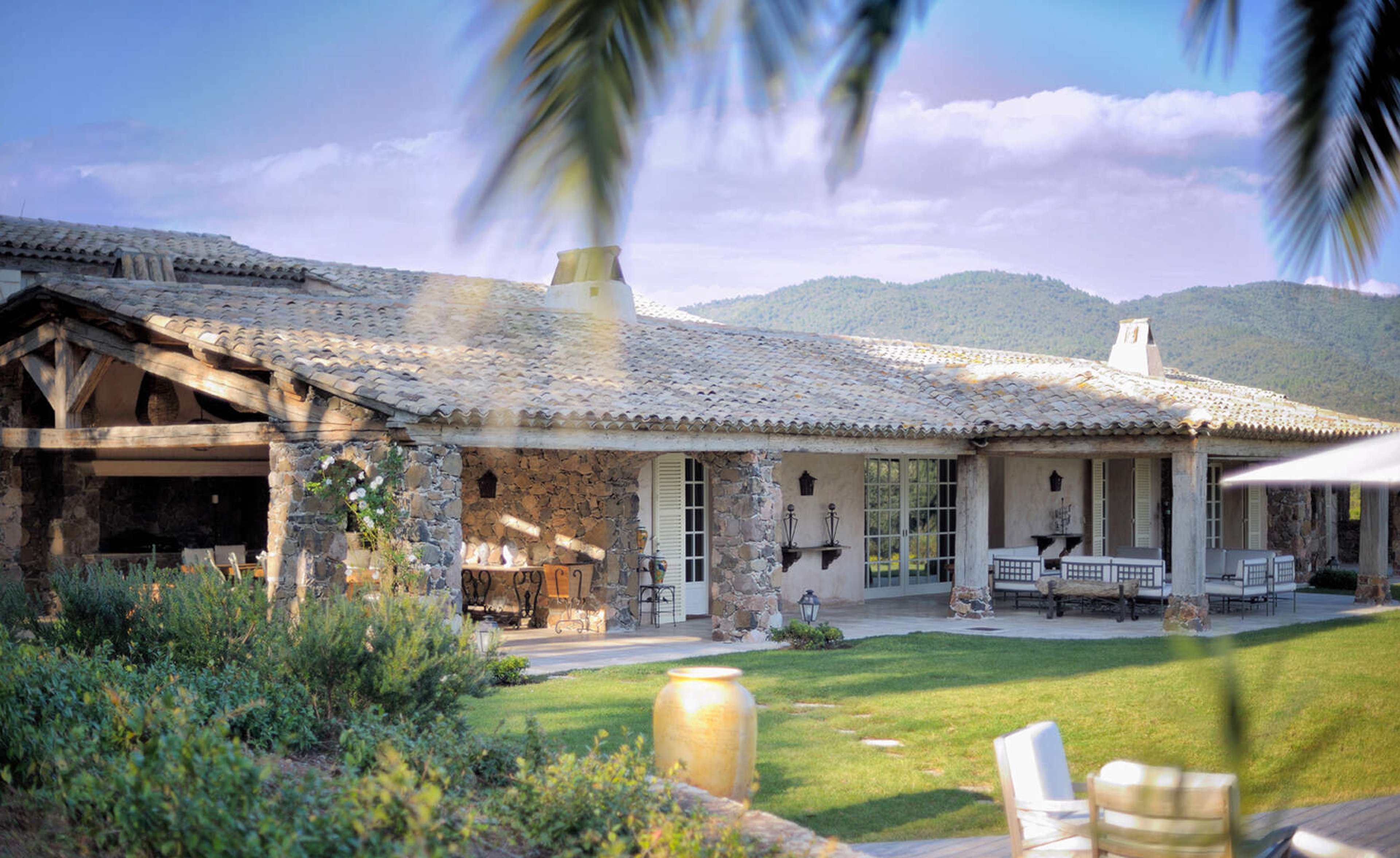 Villa