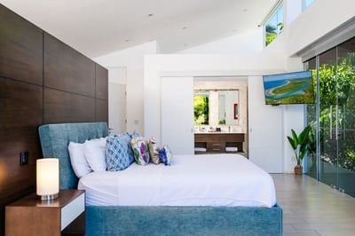 #1. Welcome to Pure Comfort with a Smart TV, AC, Walk-in Closet in the Master Suite #1.