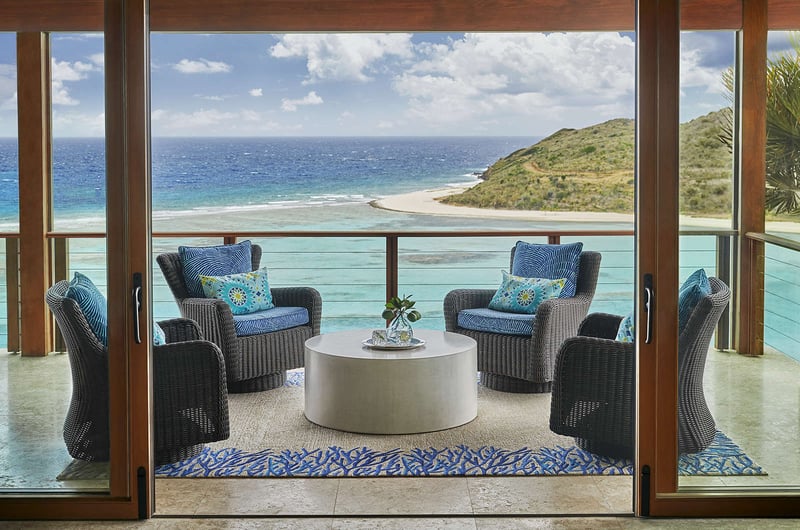 Poseidon's Perch Ridge Villa