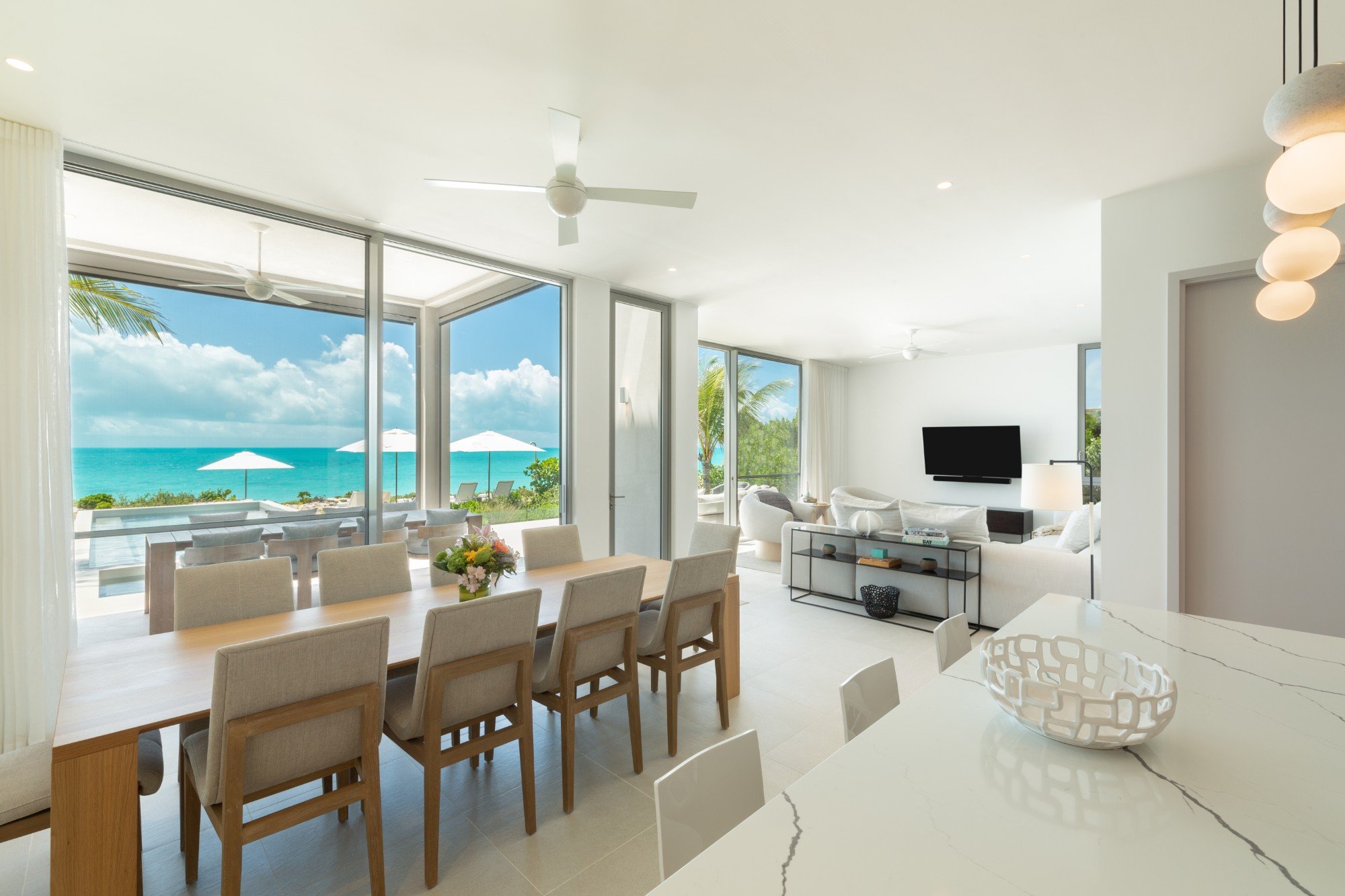 6 BDM Ocean Reef Estate | South Bank Resort, Providenciales