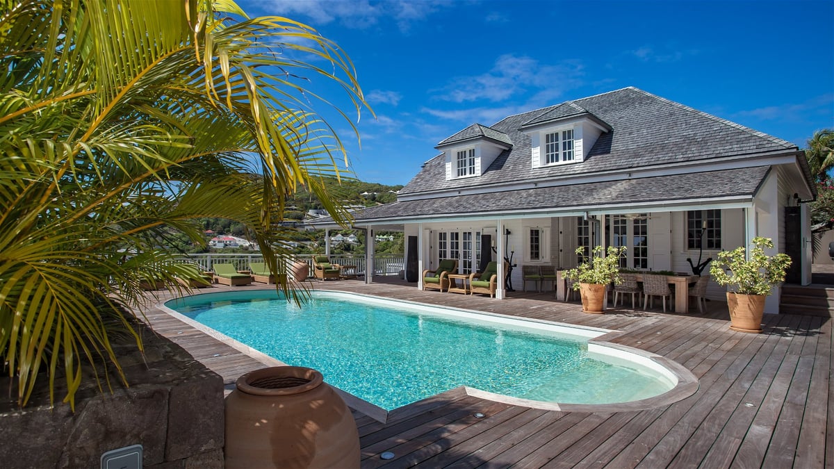 Pool & Terrace - Image 1