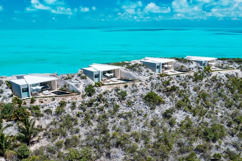 One Bedroom Pool Villa