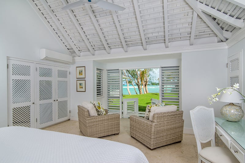 Tradewinds on the Sea