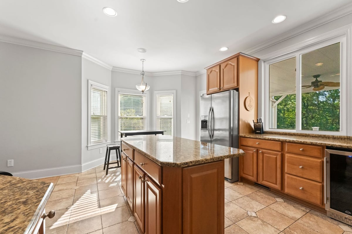 The Lookout Lakehouse