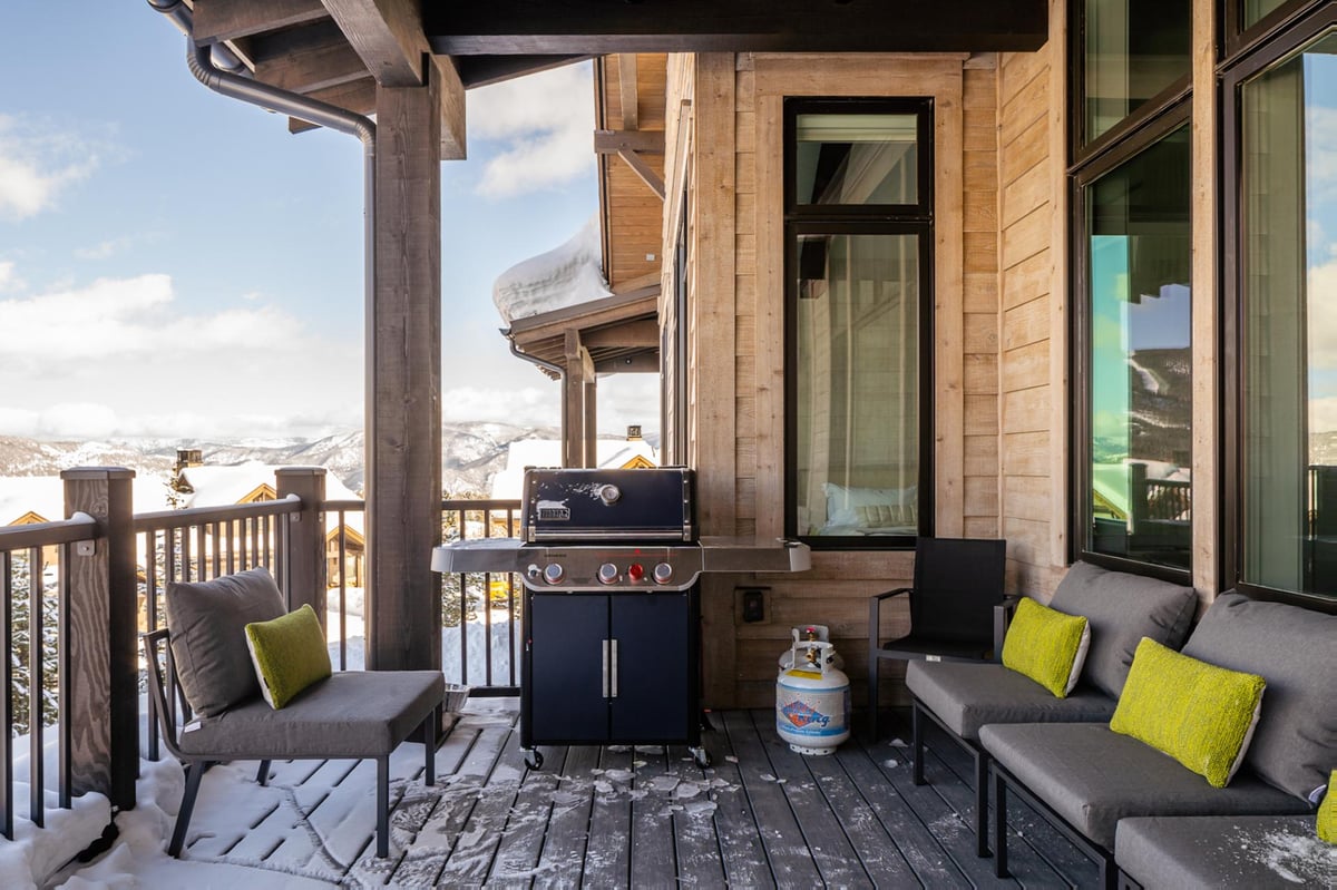 Inspiration Point Townhome 8C