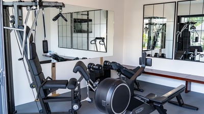 Fitness Area