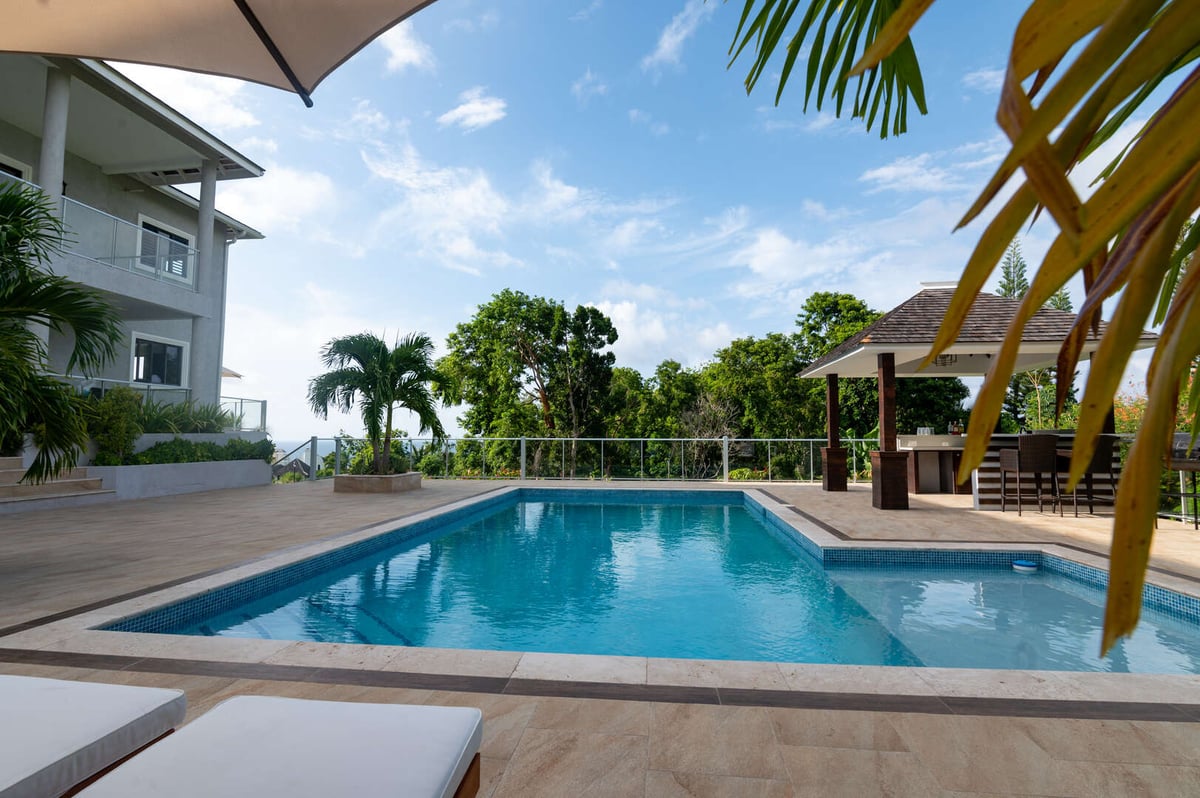 The Vacation Haven villa rental - 1