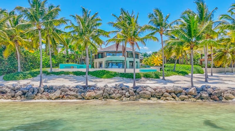 Juanillo 3 | Blue Oasis