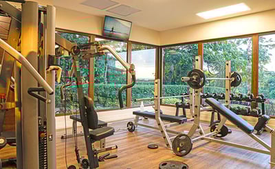 Communal Gym