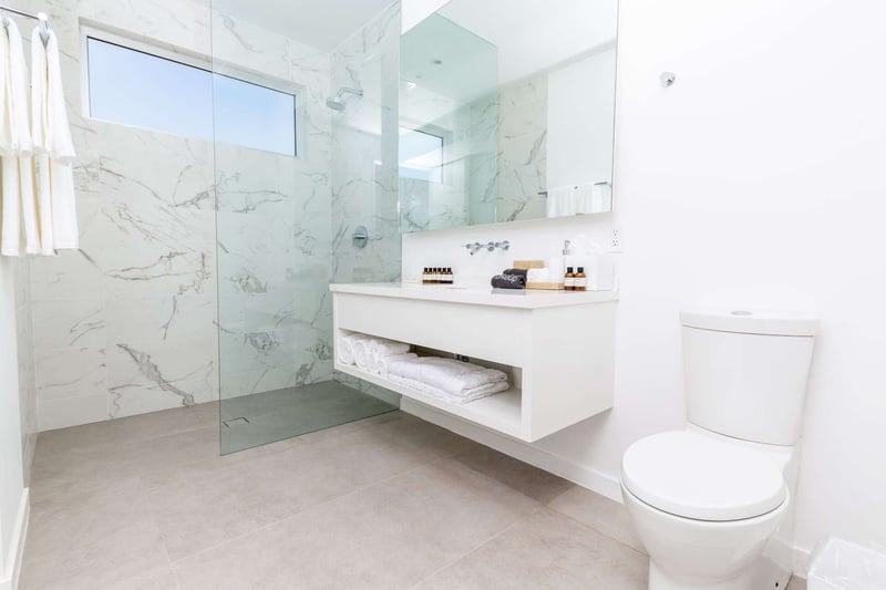 Beach Enclave Long Bay 6 BDM Beachfront Villa