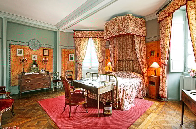 Chateau de Normandie