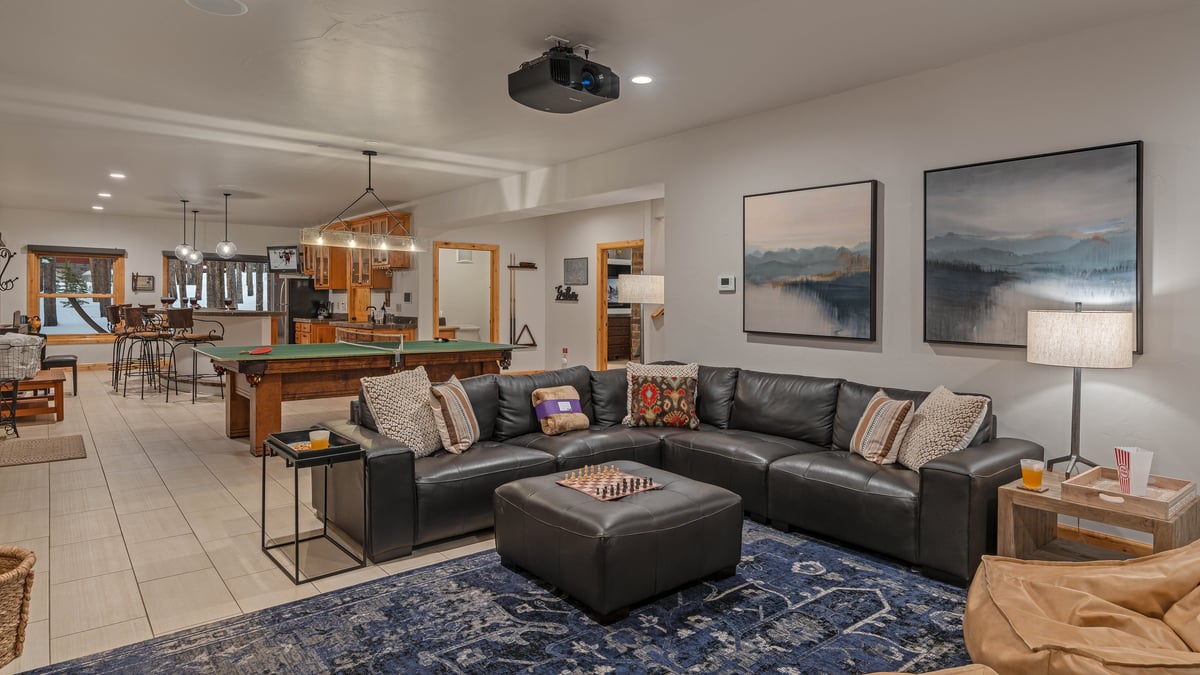 La Maison de Montagne