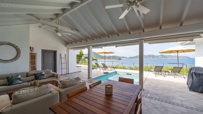 Living & Dining Area