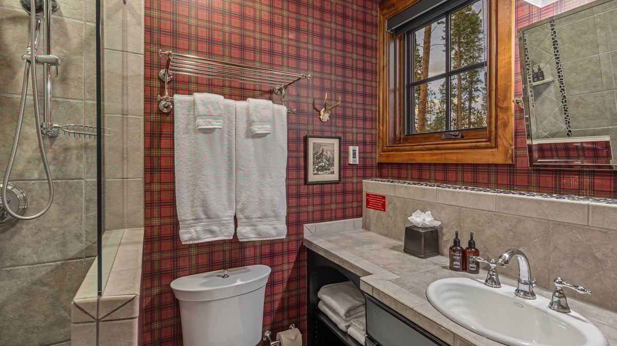 Cypress Mountain Chalet