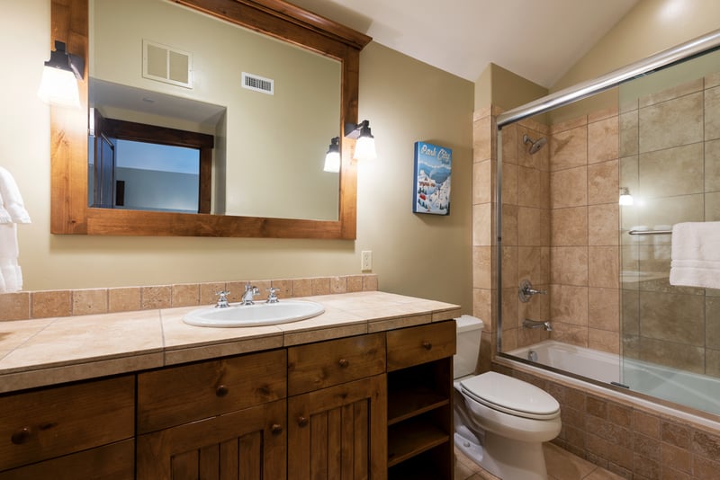 Silver Star 3 BDM Townhouse with Spa