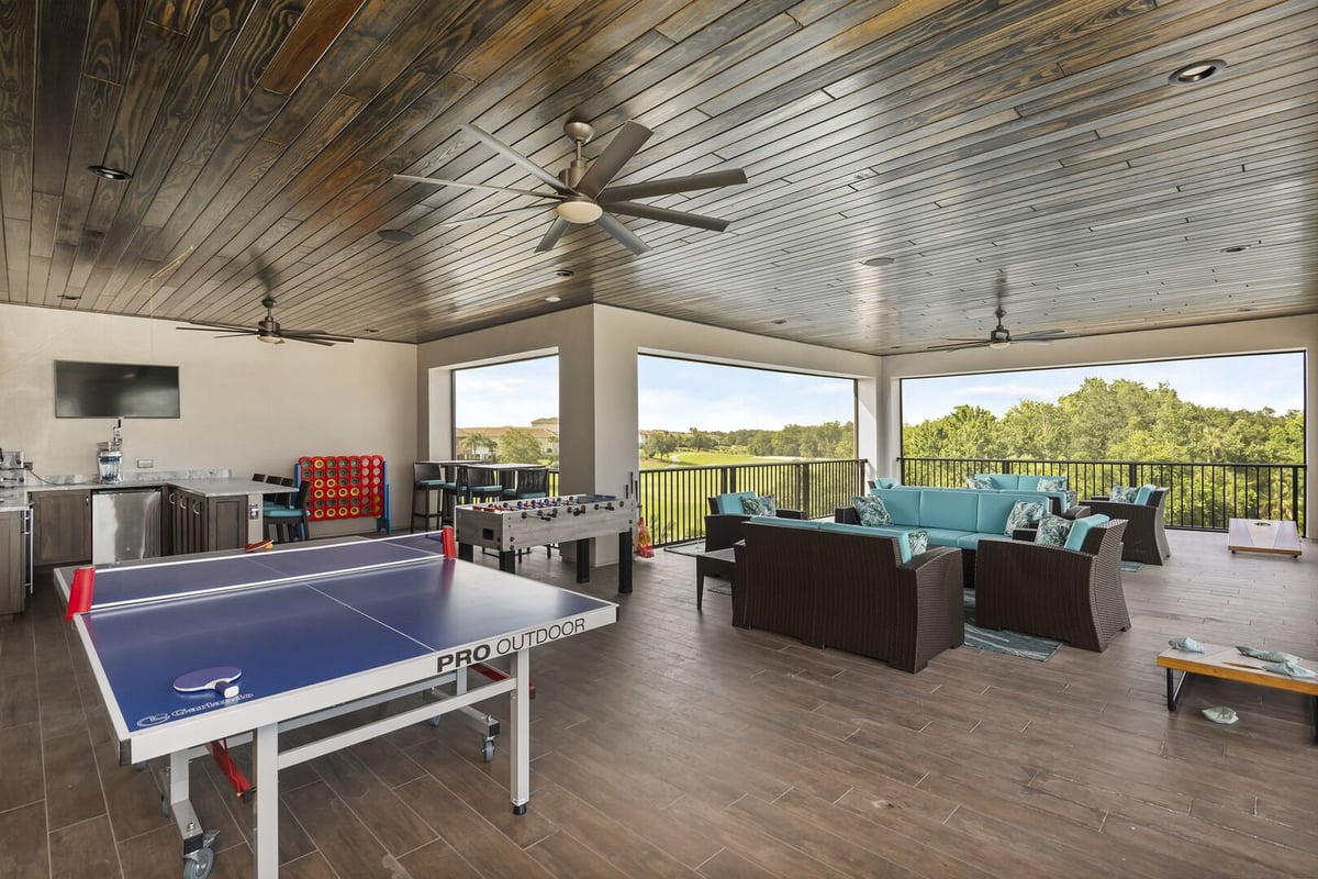 Enchanted Canopy Lodge