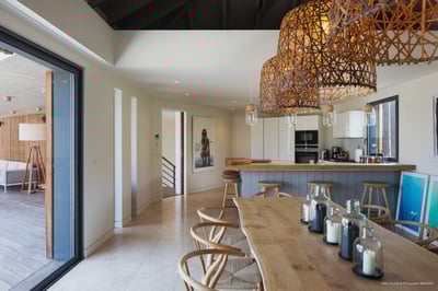 Kitchen & Dining Area